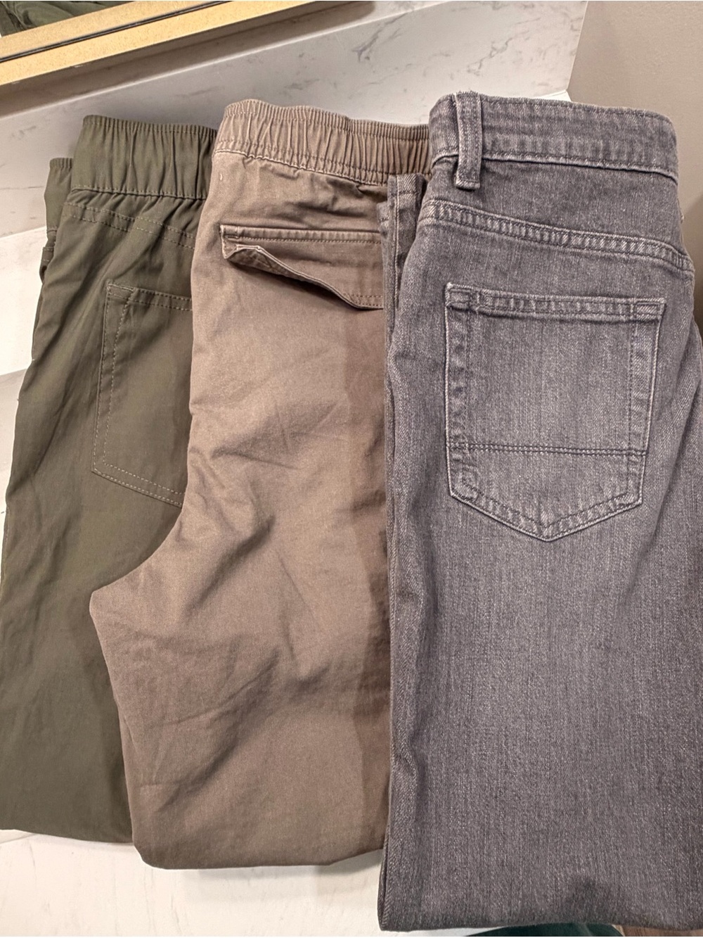 Back to School - Boys' Clothing Bundle (Ages 9-11)